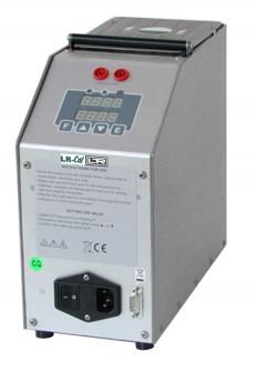 Calibrator de temperatura cu bloc uscat